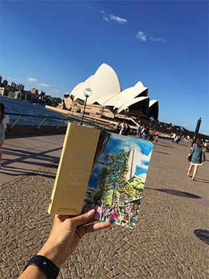 Book 'Medellín up close' in Sydney Book 'Medellín up close' in Sydney
