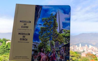 Un tour en Medellín en el que escribes tu diario de viaje