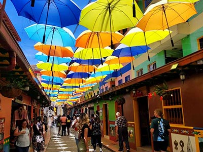 Tour Guatapé Compartido