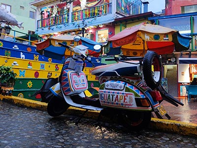 Tour Guatapé Privado Narrado