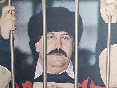Visita guiada a cárcel La Catedral - prisión de Pablo Escobar