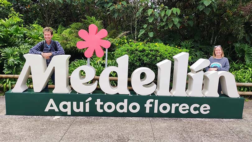 Tour Silletero Medellín
