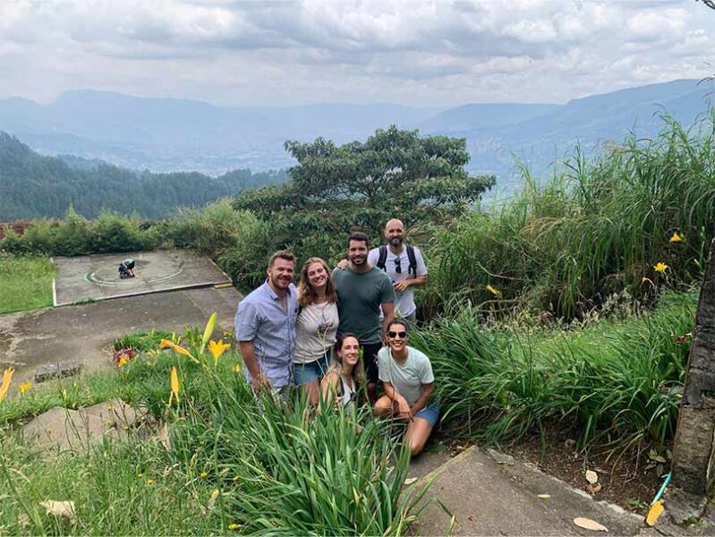 Visita guiada a cárcel La Catedral, prisión de Pablo Escobar