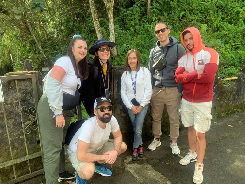 Visita guiada a cárcel La Catedral, prisión de Pablo Escobar