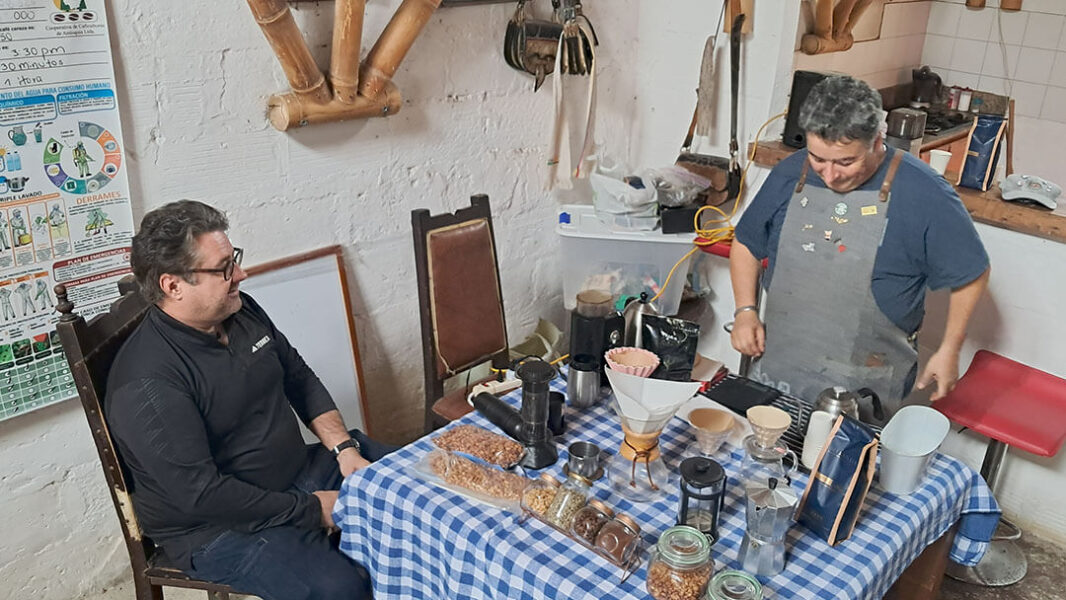 Tour del Café Medellín - Medellín de Cerca