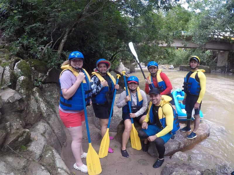 Tour Rafting - Medellín de Cerca