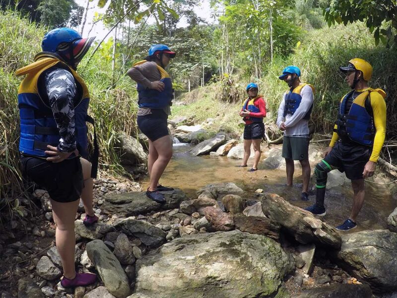 Tour Rafting - Medellín de Cerca