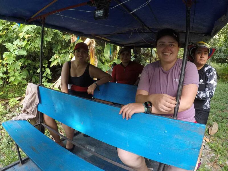 Tour Rafting - Medellín de Cerca