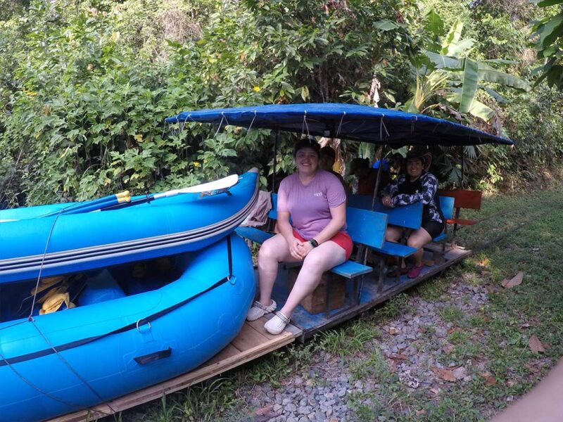 Tour Rafting - Medellín de Cerca