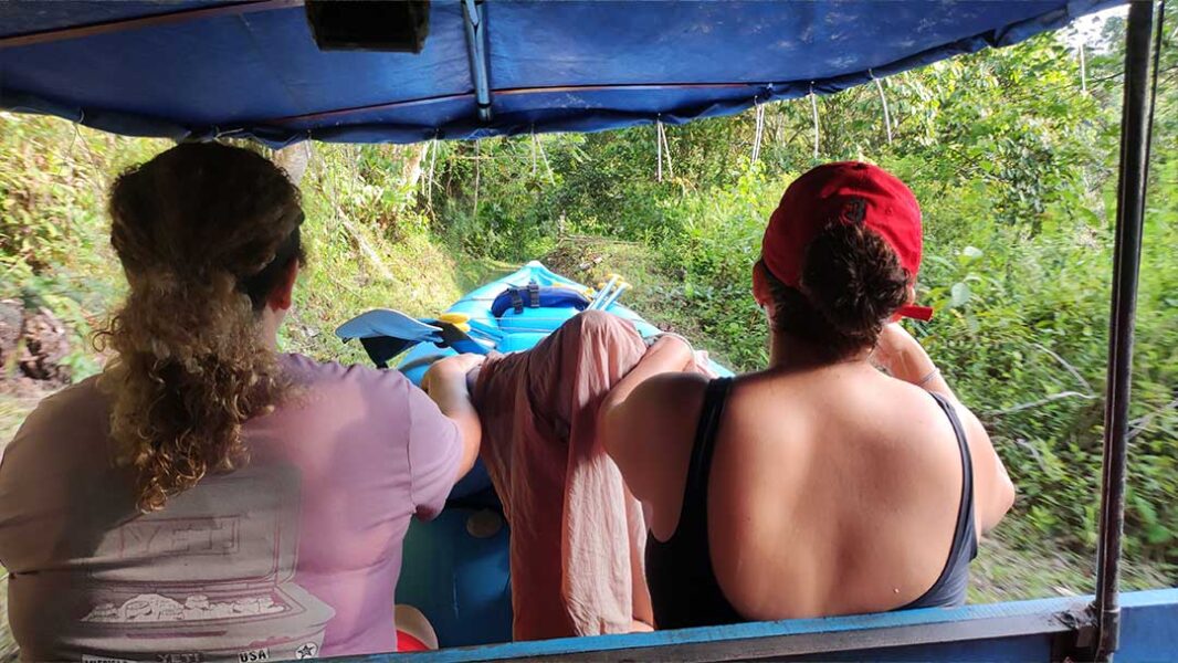 Tour Rafting - Medellín de Cerca