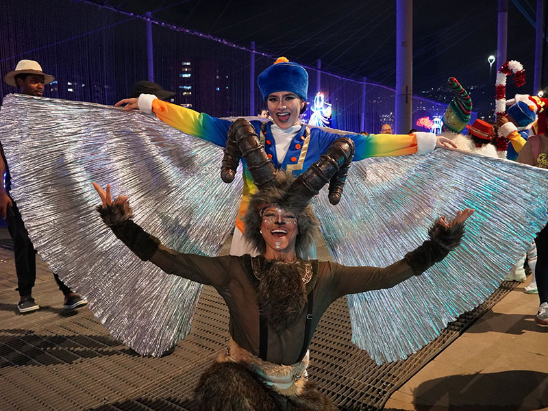 Alumbrados de Medellín