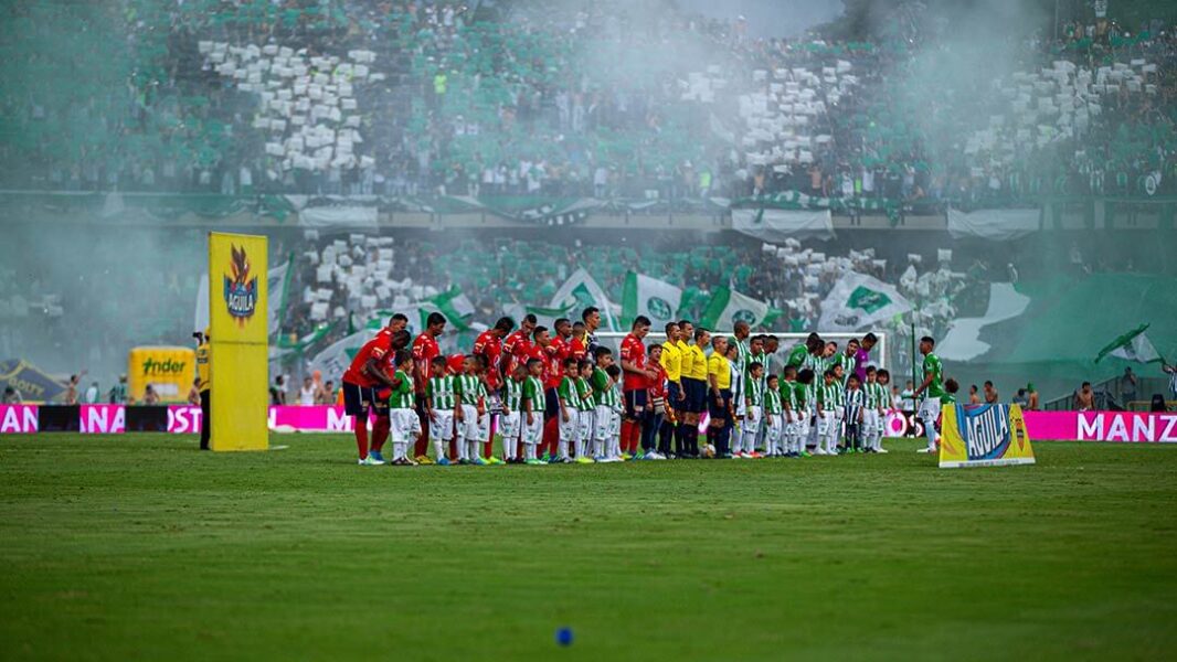 Tour Partido de Fútbol