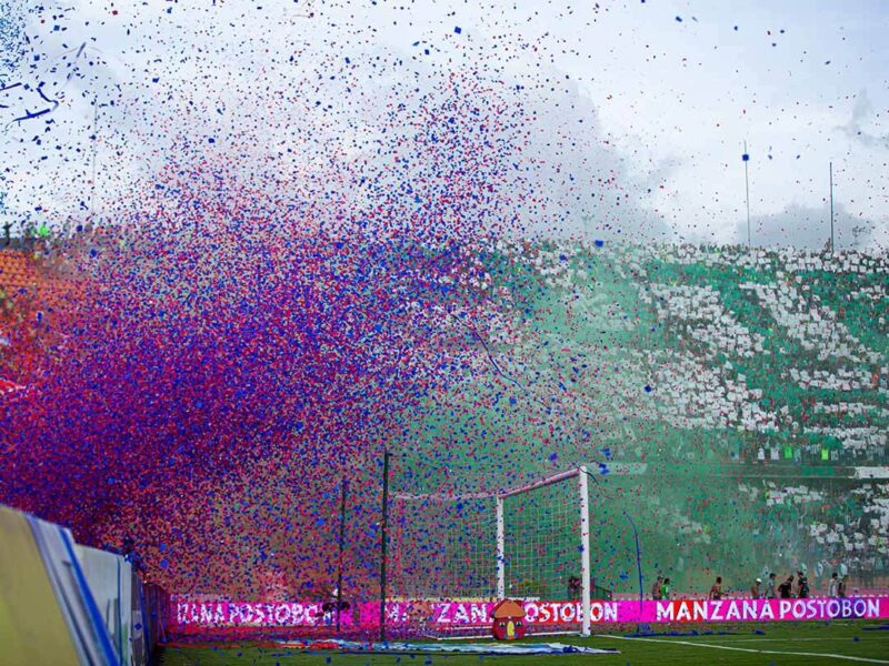 Tour Partido de Fútbol