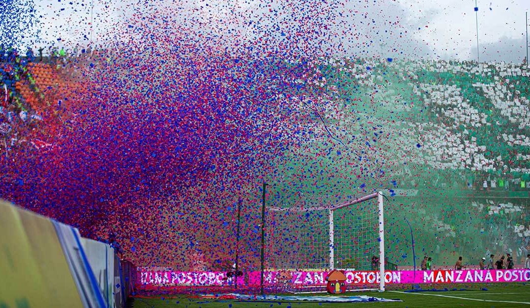 Asistir a un partido de fútbol en Medellín: lo que debes saber