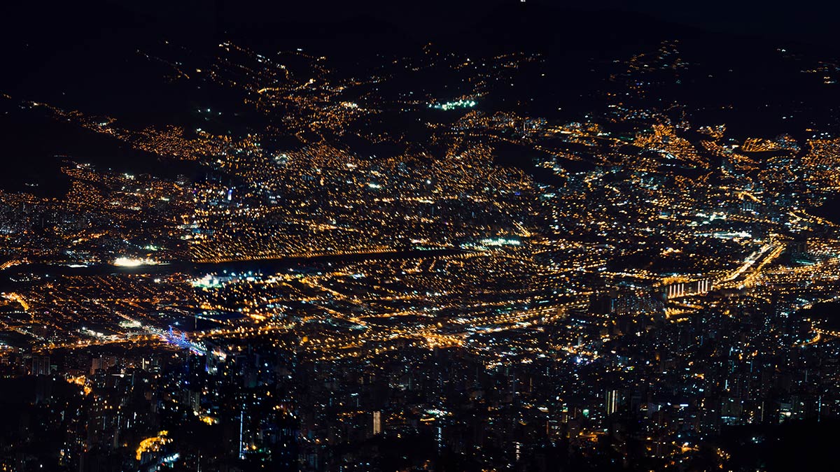 Tour Mirador El Picacho Medellín