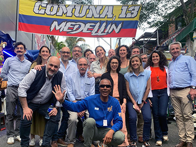 Tour Comuna 13 Medellín - Compartido