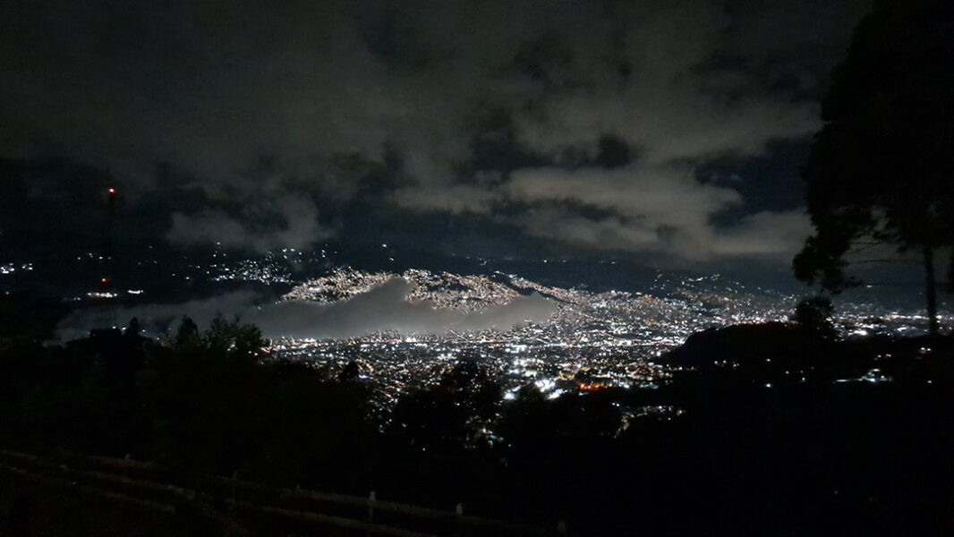 Tour Mirador El Picacho Medellín