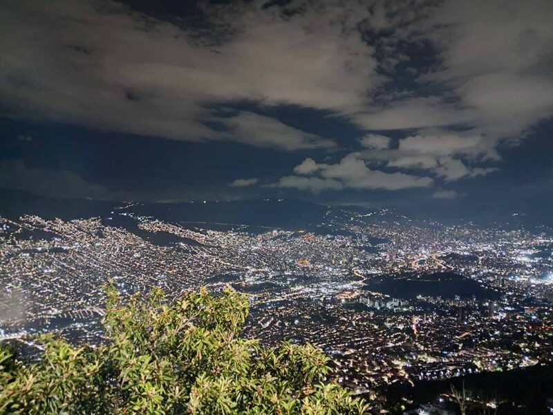 Tour Mirador El Picacho Medellín