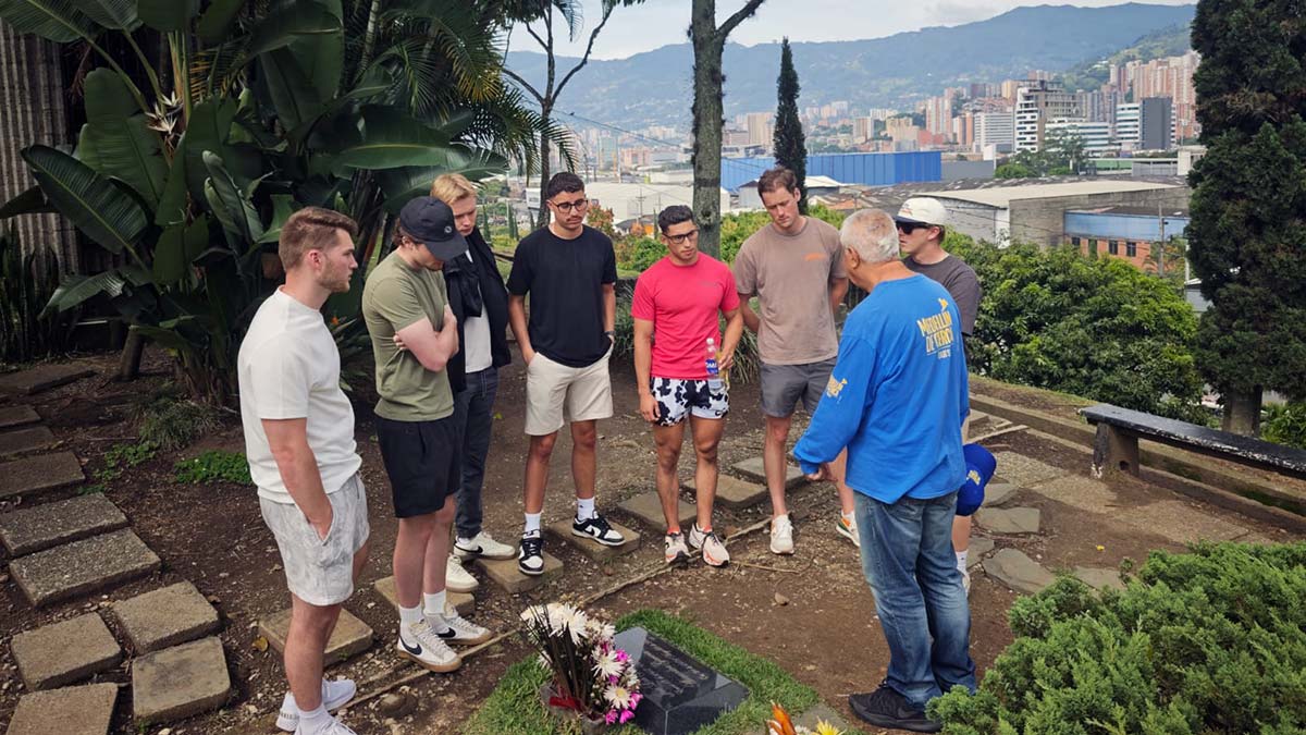 Tour Comuna 13 y Pablo Escobar