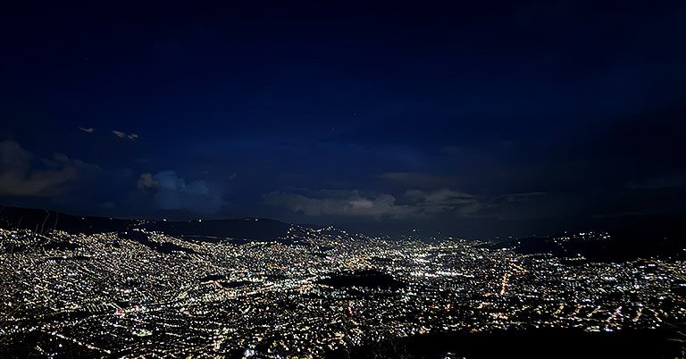 Miradores Medellín