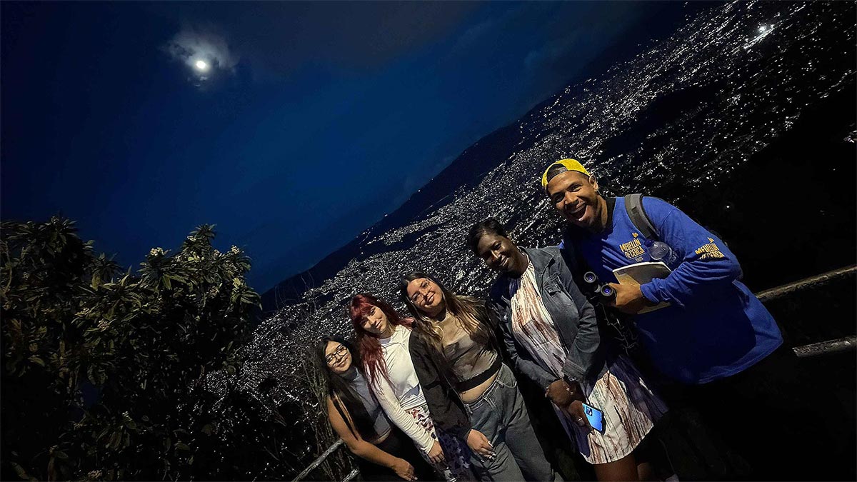 Tour Mirador El Picacho Medellín