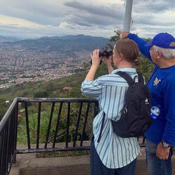 Tour Mirador El Picacho Medellín / El Picacho Medellín Viewpoint Tour