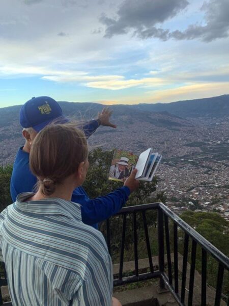 Tour Mirador El Picacho Medellín / El Picacho Medellín Viewpoint Tour