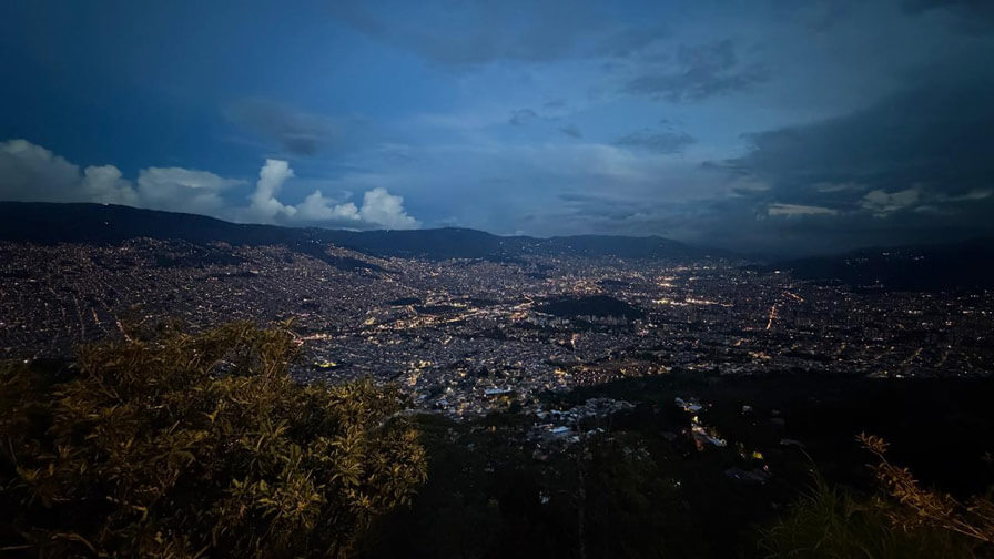 Tour Mirador El Picacho Medellín / El Picacho Medellín Viewpoint Tour